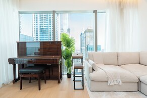 PVH - Marina Gate 2 - Sea View 2BR
