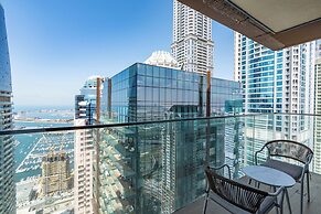 PVH - Marina Gate 2 - Sea View 2BR