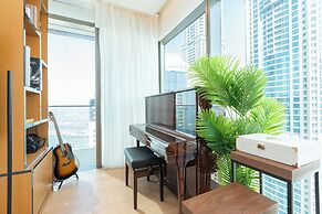 PVH - Marina Gate 2 - Sea View 2BR