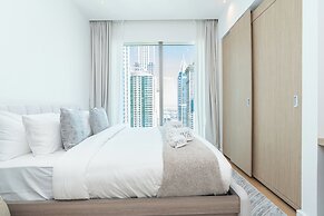 PVH - Marina Gate 2 - Sea View 2BR