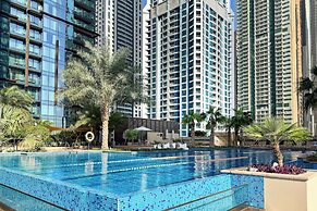 PVH - Marina Gate 2 - Sea View 2BR