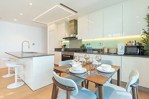 PVH - Marina Gate 2 - Sea View 2BR