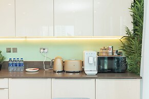 PVH - Marina Gate 2 - Sea View 2BR