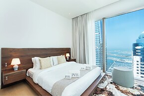 PVH - Marina Gate 2 - Sea View 2BR