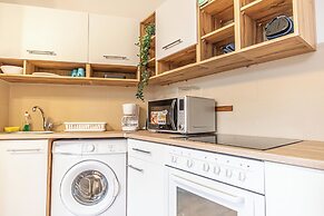 Luxury Flat with Access to Danube