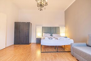 Luxury Flat with Access to Danube