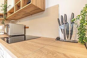 Luxury Flat with Access to Danube
