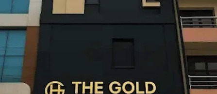 Hotel The Gold by Yatrik Hotels