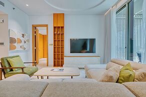 PVH - Beach House - Luxurious 1BR