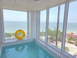 Daecheon I-Ocean Pool Villa Hotel
