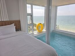 Daecheon I-Ocean Pool Villa Hotel