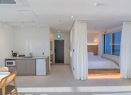 Daecheon I-Ocean Pool Villa Hotel