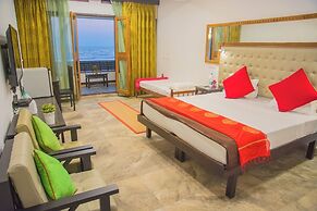 36 Palms Residency- Sea View Villa