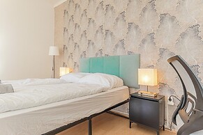 Cozy 2BR Apartment Near Prater Danube