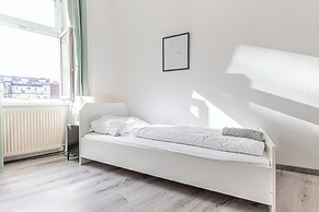 Cozy 2BR Apartment Near Prater Danube