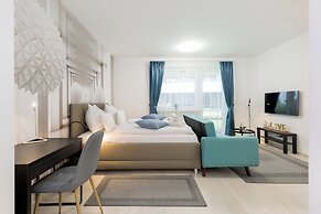 Budapest Downtown Residence LEO