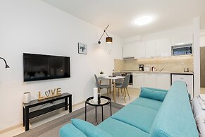 Budapest Downtown Residence LEO