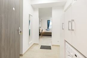 Budapest Downtown Residence LEO