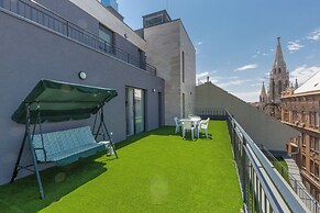 Budapest Downtown Residence LEO
