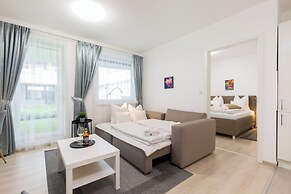 Budapest Downtown Residence LEO