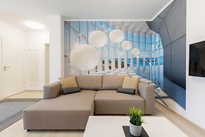 Budapest Downtown Residence LEO