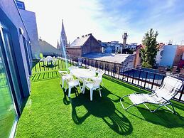 Budapest Downtown Residence LEO