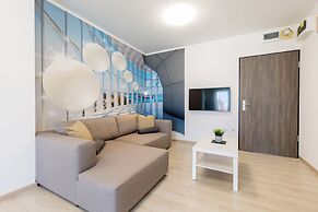 Budapest Downtown Residence LEO