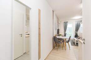 Budapest Downtown Residence LEO