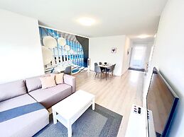 Budapest Downtown Residence LEO