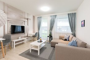 Budapest Downtown Residence LEO