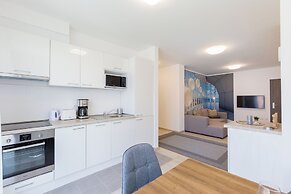 Budapest Downtown Residence LEO