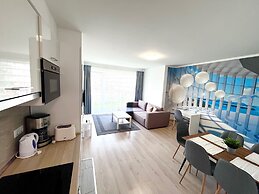 Budapest Downtown Residence LEO