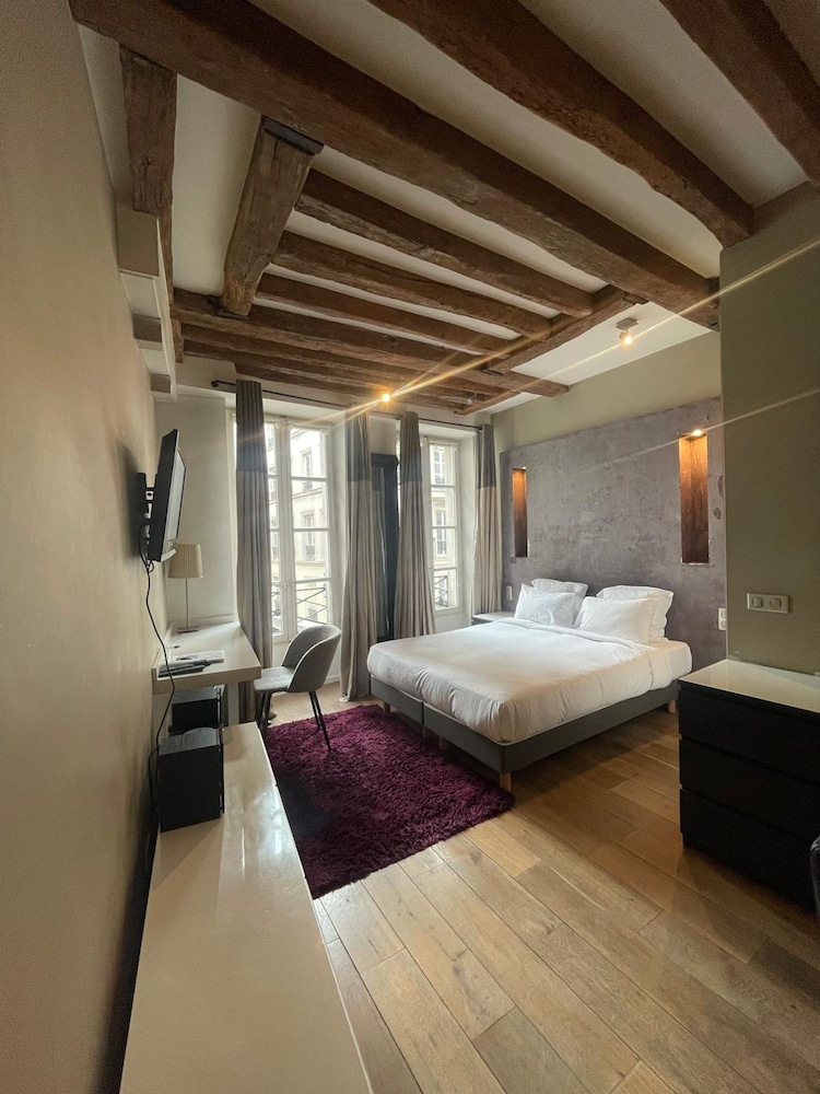 Habitat Parisien -studio A C - Marais II