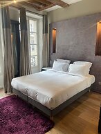 Habitat Parisien -studio A C - Marais II