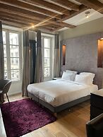 Habitat Parisien -studio A C - Marais II