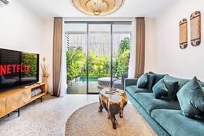 Ocean Breeze Berawa Villa