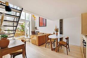 Beautiful Duplex 1br/2p - Belleville