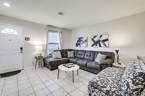 Visit Route 66! Pet-friendly Joplin Gem w/ Yard