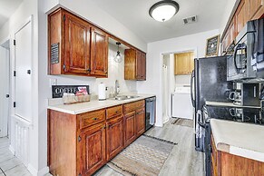 Visit Route 66! Pet-friendly Joplin Gem w/ Yard