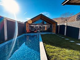 Hg Barn House Gabala