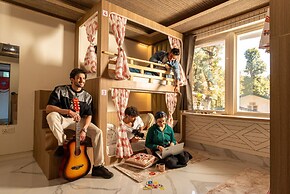 Moustache Hostel Nainital