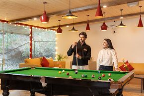 Moustache Hostel Nainital