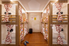 Moustache Hostel Nainital