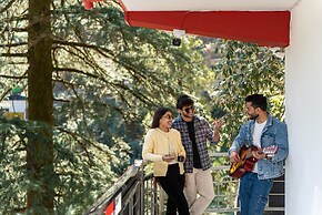 Moustache Hostel Nainital