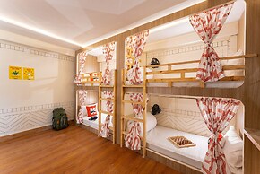 Moustache Hostel Nainital