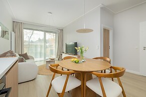Comfortable Apartment, Right on the Beach