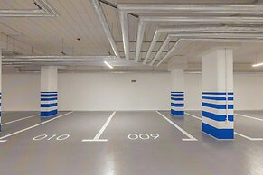 Comfortable Apartment, Right on the Beach
