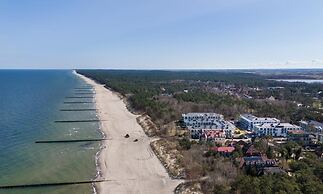 Comfortable Apartment, Right on the Beach