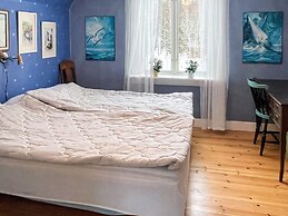 8 Person Holiday Home in Hogsby