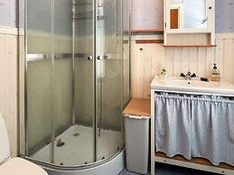 8 Person Holiday Home in Hogsby
